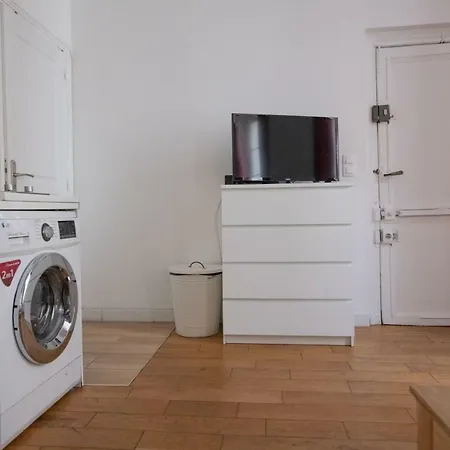 Beau-regard Grand-rex Apartamento *