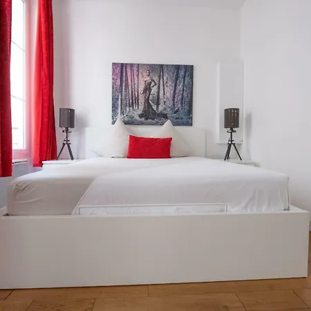 Beau-regard Grand-rex Apartamento