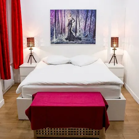 Beau-regard Grand-rex Apartamento Paris