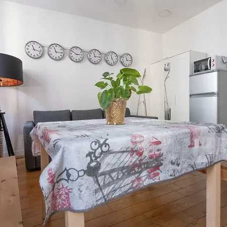 Apartamento Beau-regard Grand-rex *