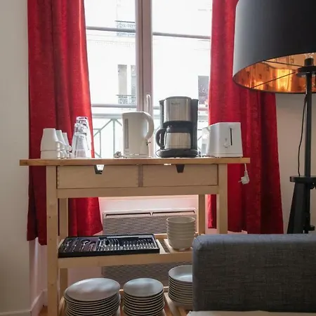 Beau-regard Grand-rex Apartamento *