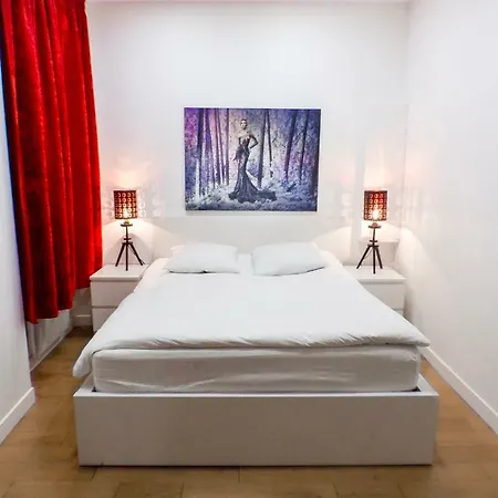 Apartamento Beau-regard Grand-rex *